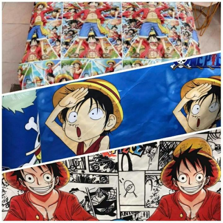 Premium Canadian Cotton Fabric [ ONE PIECE SERIES ] 93-96 Width x Sold ...