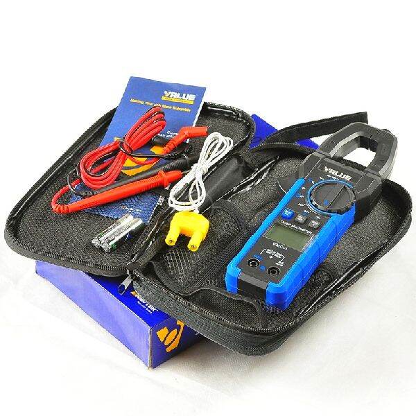 VALUE Clamp Meter Lazada PH