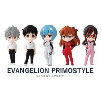 ALCTENT PVC โมเดลตุ๊กตาของเล่นแอ็คชั่นตุ๊กตาโมเดลเคลื่อนไหวอายะนะมิเรอิ Nagisa Kaworu Evangelion ฟิกเกอร์ Asuka