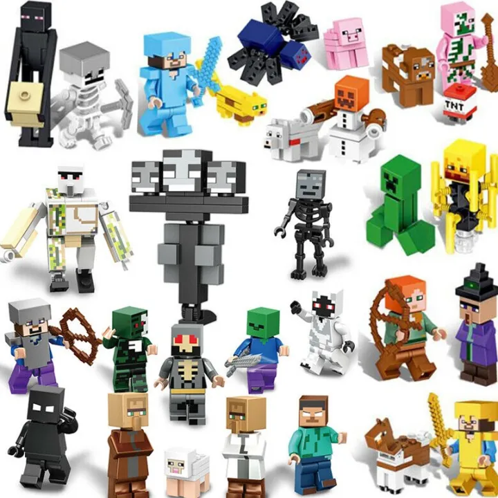 Lego Minecraft Đồ Chơi Xếp Hình Lắp Ghép Lego Cao Cấp Cho Bé Bộ Đồ Chơi  Lắp Ráp   Hazomicom  Mua Sắm Trực Tuyến Số 1 Việt Nam