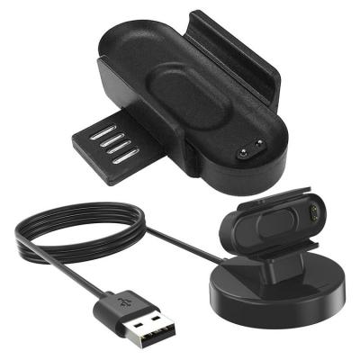 Smartband Charger 5V1A Fast Charging Dock for Miband 7 6 5 4 Charging Cord for Smartwatch Bracelet Adapter for Home and Travel Use usual