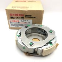 ชุด คลัชก้อน ผ้าคลัช คลัชแรงเหวี่ยง GT125 FINO 125I Q-BIXแท้ ชุดคลัชก้อน YAMAHA CLUTCH CARRIER ASSY