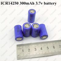 GTK battery 3.6v 14250 3.7V 14250 300mAh Rechargeable lithium li-ion battery ls14250 er14250 li ion batteries 1/2 aa 3.6v (hot sell) ea1voy