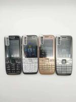 สำหรับ Nokia E52โทรศัพท์มือถือเดิมปลดล็อค WIFI GPS JAVA 3G 3MP Keyboard