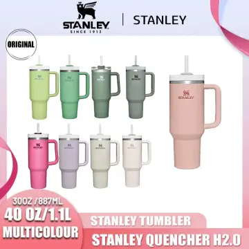 Original Stanley 40oz/1.1L Quengher H2.0 Tumbler With Straw Lids