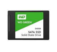 เอสเอสดี WD SSD 240GB R545MB/s SATA 3D Green 3 Year (WDSSD240GB-SATA-GREEN-3D-3YEAR)