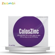 Kẽm Zeambi hữu cơ ColoszinC - 25 gói