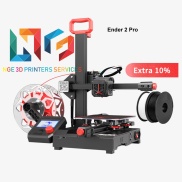 3D printer Creality Ender 2 Pro format printer 165 165 180mm