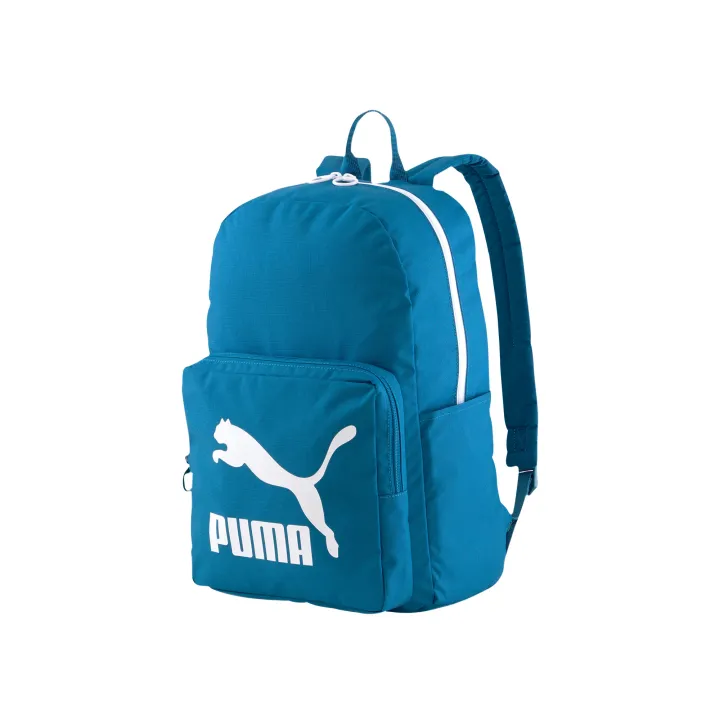 PUMA Puma official authentic new leopard backpack ORIGINALS 077353 ...