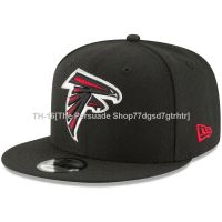 ☇ Atlanta Falcons 2023 Nfl Basic Logo Snapback Hat Cap Black