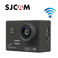 Gratis Ongkir!! SJCAM SJ5000X Elite Wifi 4K 24Fps 2K 30Fps Gyro กีฬา HD DV ดำน้ำ30M เดิมกล้องแอคชั่นแคมเมราหมวกกันน็อก