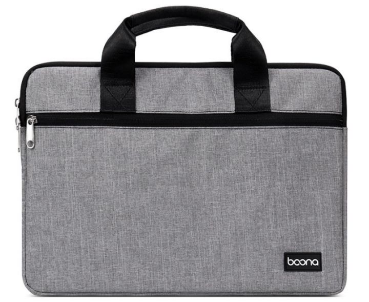 baona-กระเป๋าใส่-notebook-กันน้ำกันกระแทก-ดีไซน์เรียบเก๋