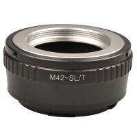 ตัวแปลงเลนส์มือ M42ที่ยึดสกรูเป็น T/tl/cl/sl กล้องติดตั้งสำหรับ Leica