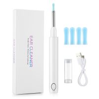 【cw】 3.9mm 4.2mm WiFi Ear Cleaner Wax Removal Cleaning Otoscope Oral Inspection for IOS ！