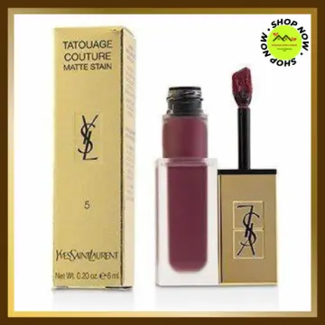 Harga lip tint outlet ysl