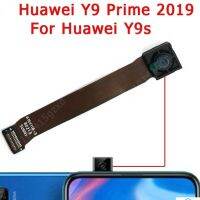 โปรโมชั่น ใหม่ ของแท้ โมดูลกล้องหน้า ขนาดเล็ก แบบเปลี่ยน สําหรับ Huawei Y9 Prime 2019 Y9s