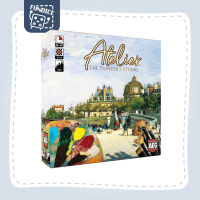 Fun Dice: Atelier: The Painters Studio Board Game