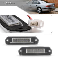 12V LED License Number Plate Light CANBUS no Error Car Rear Lamps for Honda Civic Sedan EG EJ Gen5 Accord Akōdo CD 3 5 6 7 9 BA8