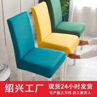 [COD] silk hotel chair elastic plus everyone dining foreign trade European banquet solid cross-border