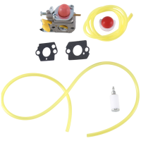 Carburetor 530071822 530071752 C1U-W18 Carburetor Chainsaw Accessories Parts Kit