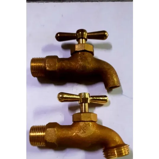 Gv Great Volume Brass Faucet Plain Bibb Hose Bibb Lazada Ph