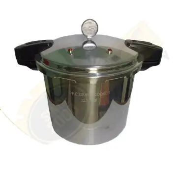  Pressure Cooker, 23L Aluminium Alloy Stovetop Pressure