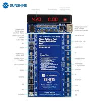 【New release】 Sunshine SS-915 For 12 Pro Max/XS/X/8P/6 Quick Charging Activation Board For Tester Tool