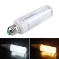 【✔In stock】 gaqiugua6 138smd E27โคมไฟ Led 18W 1923lm Ac85-265V หลอดไฟข้าวโพด Led สีขาว