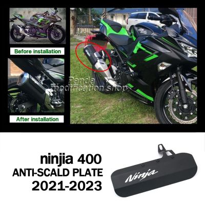 for Kawasaki ninja400 ninja 400 400ninja 400 NINJA z400 z 400 400z 400 Z accessories 2018 2019 2020 2021 2022 2023 Scald proof