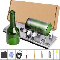 【LZ】✗▨  Máquina De Cortador De Garrafa De Vidro Ferramenta De Corte De DIY Cerveja Champanhe Licor Garrafas De Vidro De Uísque Handicraf