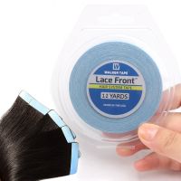Width 0.8/1/1.9cm Wig Glue Walker Tape Double-Sided Hair Tape Glue For Hair Extensions 3/12yards Tape Extensions Adhesive Glue