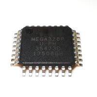 5ชิ้น Atmega328p-au Atmega328p Atmega328 Qfp32ใหม่