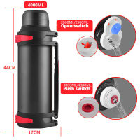 【234L】304 Stainless Steel Thermos Thermos Flask Hot Water Bottle