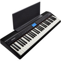 Roland GO PIANO -by Muzic Craft *ของแท้รับประกันศูนย์* คีย์บอร์ด 61คีย์, 10 Piano/30 Sounds, Drums, Bluetooth, ลำโพงในตัว, หูฟัง