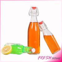 พร้อมส่ง--+สุด [A649] ขวดแก้วสุญญากาศพร้อมฝา เก็บน้ำ ขอเหลว Sealed glass bottle ลดราคาถูกสุด แก้วน้ำ กระติกน้ำ ขวดน้ำ เหยือน้ำ กระบอกน้ำ ขวดน้ำพลาสตืก แบบพกพา 2ลิตร