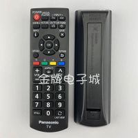 Original remote control Panasonic Roxy LCD TV N2QAYB000976 818 817 P46V20H