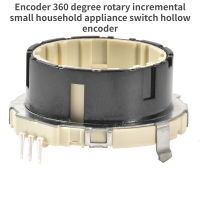 Encoder 360 degree rotary incremental small household appliance switch hollow encoder