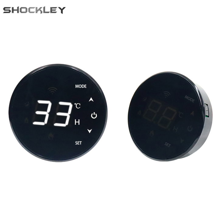 Shockley Digital Temperature Controller Module Thermostat Switch Stable