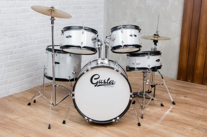 กลองชุด-gusta-jr-5-pro-acoustic-drums