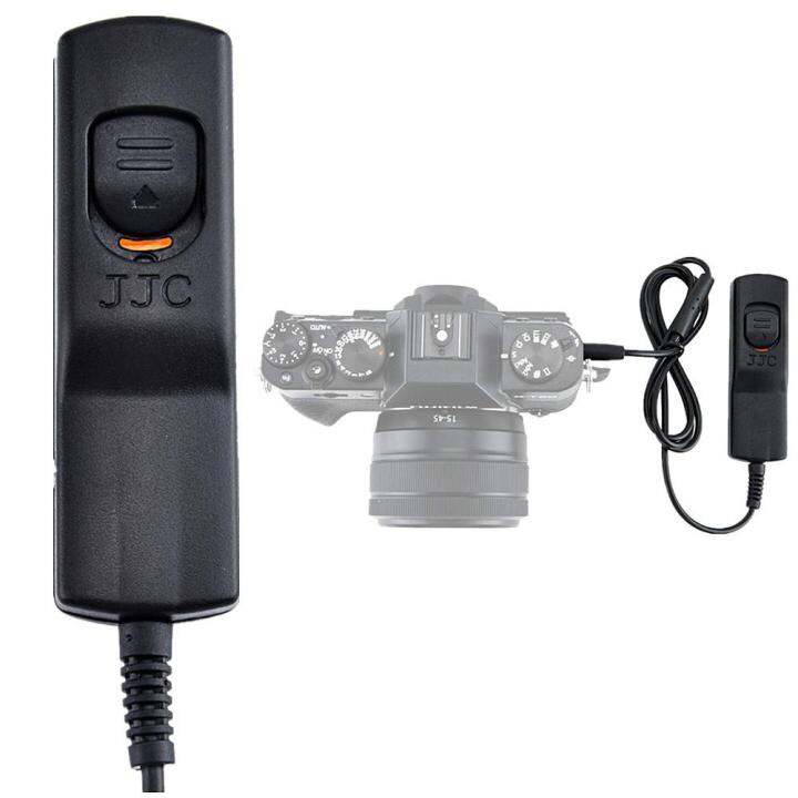 （in stock）JJC RR100 Cable Wired Shutter Release Remote Control for