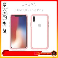 iphonecase,iphone6,iphone7,iphone8plus,iphonex/xs  By Telephant (Case iPhone)(เคส iPhone) สี URBAN PINK