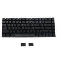 【❂Hot On Sale❂】 sijieyis8 Oem 75% 84 Keycap Pbt แบบหนา84 68 64 Gk64เปล่าสำหรับคีย์บอร์ดแบบกลไก Keycool Gk68xs Gk68x 65% Kbd75รอบ Tofu65