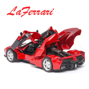 RUM Mô Hình Xe Hơi Hợp Kim Ferrari Laferrari Tỷ Lệ 1 32 Đồ Chơi Xe Hơi Đúc