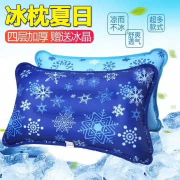 Wholesale Summer Student Cooling Ice Cushion Cartoon Ice Crystal Car Office Cooling  Cool Cushion - China Cushion and Cool Seat Cushion price