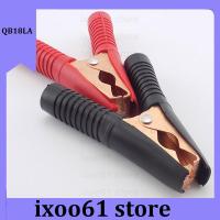 ixoo61 store 92mm 100A Handle Alligator Clips Crocodile Adapter Battery Test Connector Test Cable Probe Metal Clips