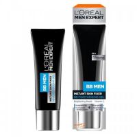 Loreal Men BB Men Instant Skin Fixer BB Moisturizing Gel เจลบำรุงผิวหน้าเพื่อผิวกระจ่างใสไร้ริ้วรอย 50ml.