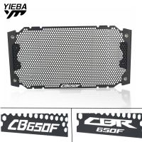 Motorcycle Aluminum For Honda CB650F CBR650F 2014-2020 Radiator Guard Grille Cover Protector CB 650 F CBR 650F 2019 2018 2017