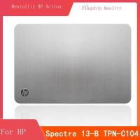 Hp/hp Spectre 13-B TPN-C104 A เชลล์ปกหลังโน๊ตบุ๊ค711562-001แล็ปท็อปกรอบกลับกรณีเชลล์ด้านหน้าปก Palmrest