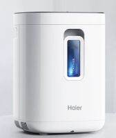 Haier เครื่องออกซิเจนยี่ห้อไฮเออร์ขนาดเล็กสามารถใช้ที่บ้านเหมาะสำหรับคนท้อง ผู้สูงอายุ และเด็ก