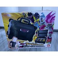 DX Gashat Case ไม่มีแถม DX กาแชท (กระเป๋าใส่กาแชท จากซีรี่ย์ มาสไรเดอร์ เอ็กเซด) Ex